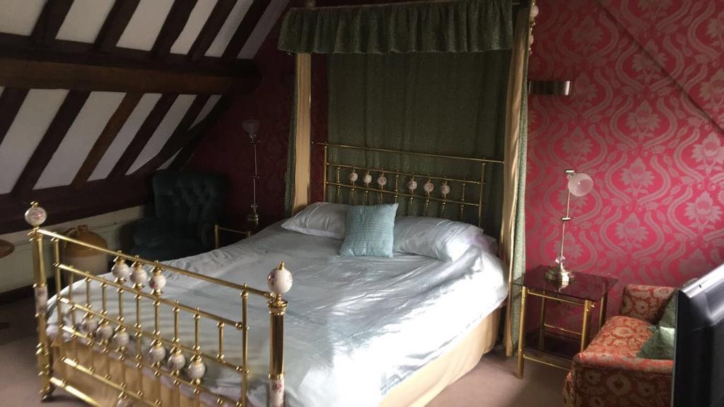 Kilverts Hotell Hay-On-Wye Eksteriør bilde