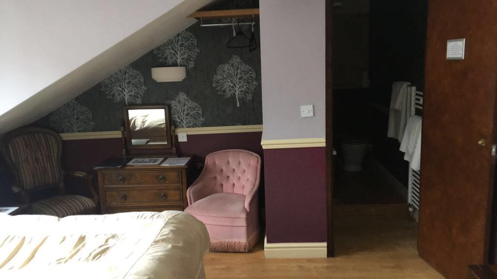 Kilverts Hotell Hay-On-Wye Eksteriør bilde