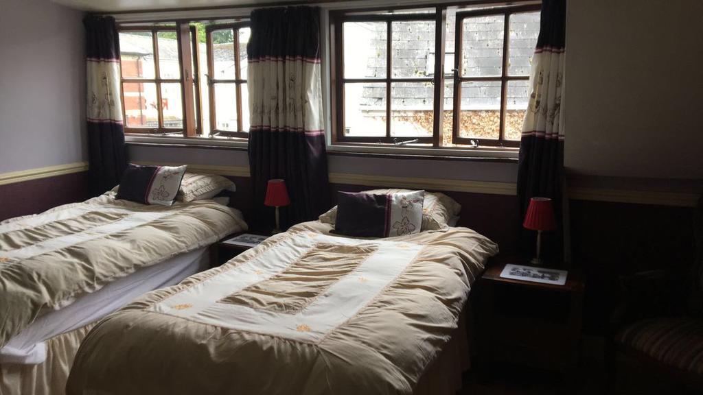 Kilverts Hotell Hay-On-Wye Eksteriør bilde