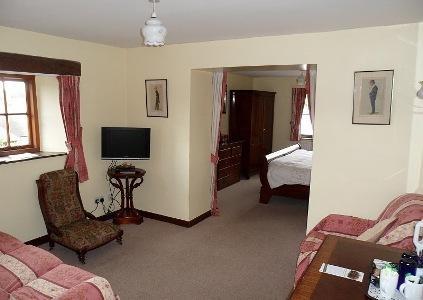 Kilverts Hotell Hay-On-Wye Eksteriør bilde